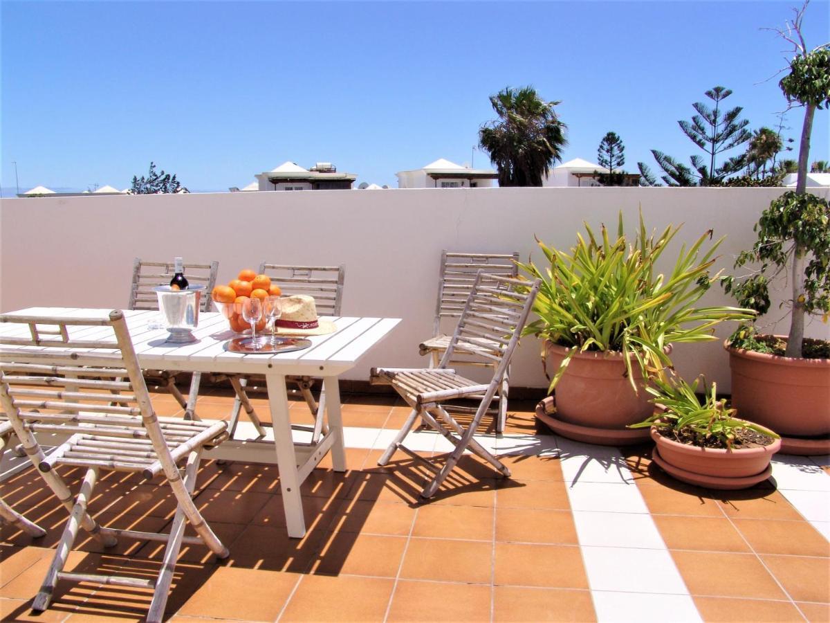 Villa Casas Luis With Private Pool Puerto del Carmen  Exterior foto