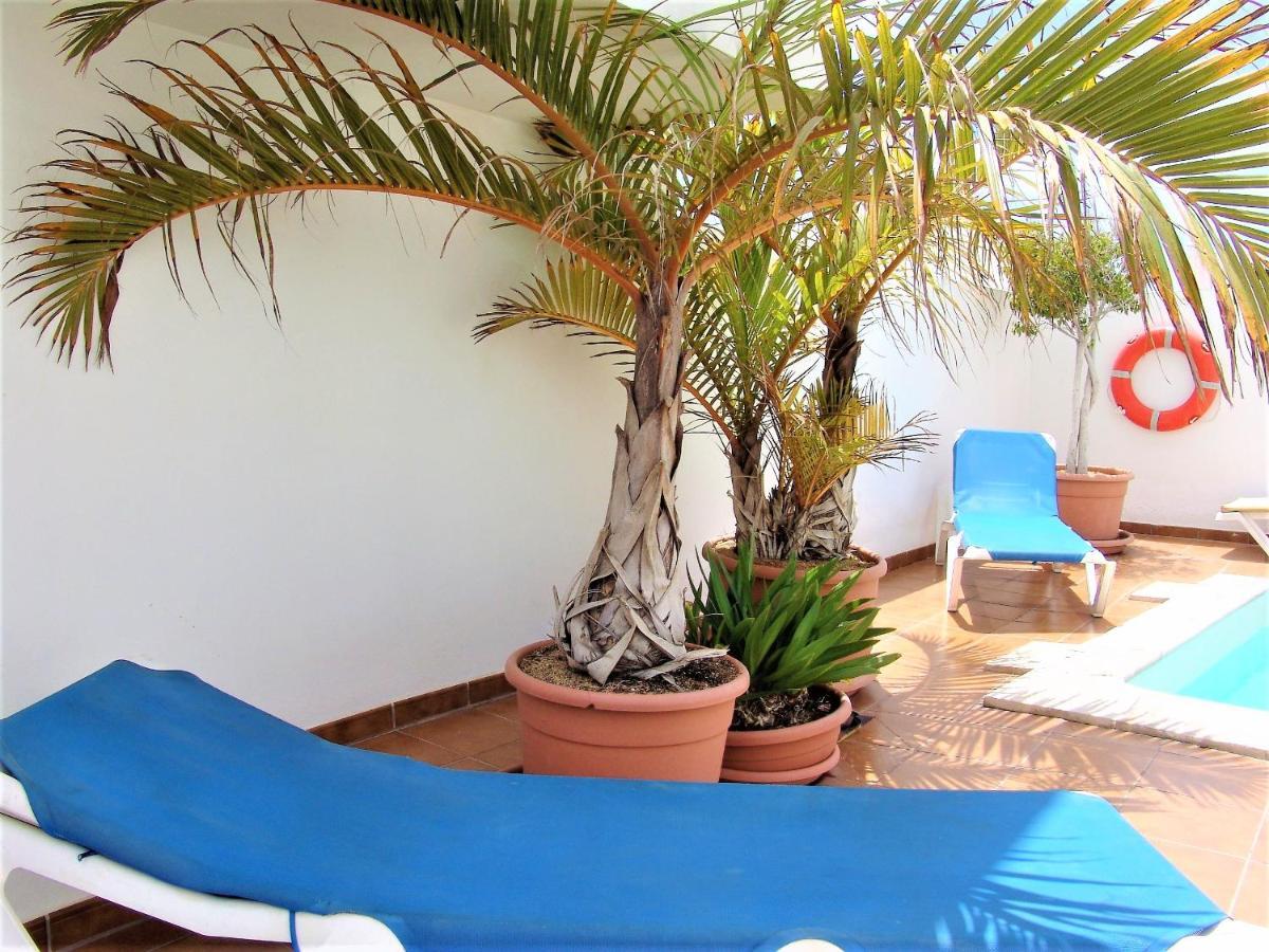 Villa Casas Luis With Private Pool Puerto del Carmen  Exterior foto