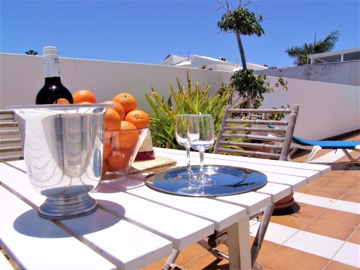 Villa Casas Luis With Private Pool Puerto del Carmen  Exterior foto