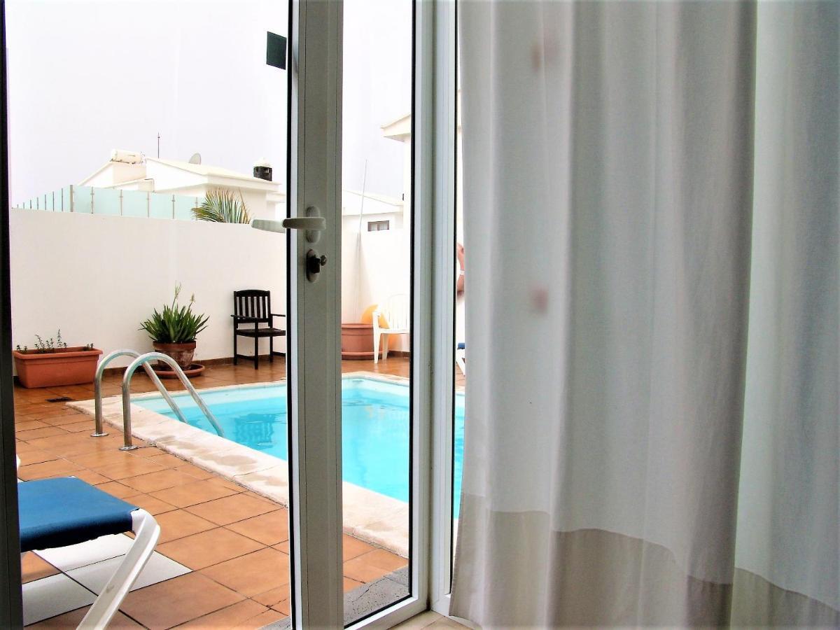 Villa Casas Luis With Private Pool Puerto del Carmen  Exterior foto